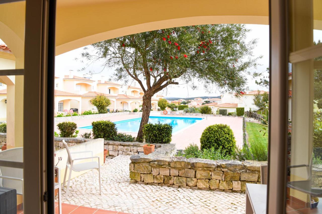 Casa Lavanda Praia del Rei Eksteriør bilde