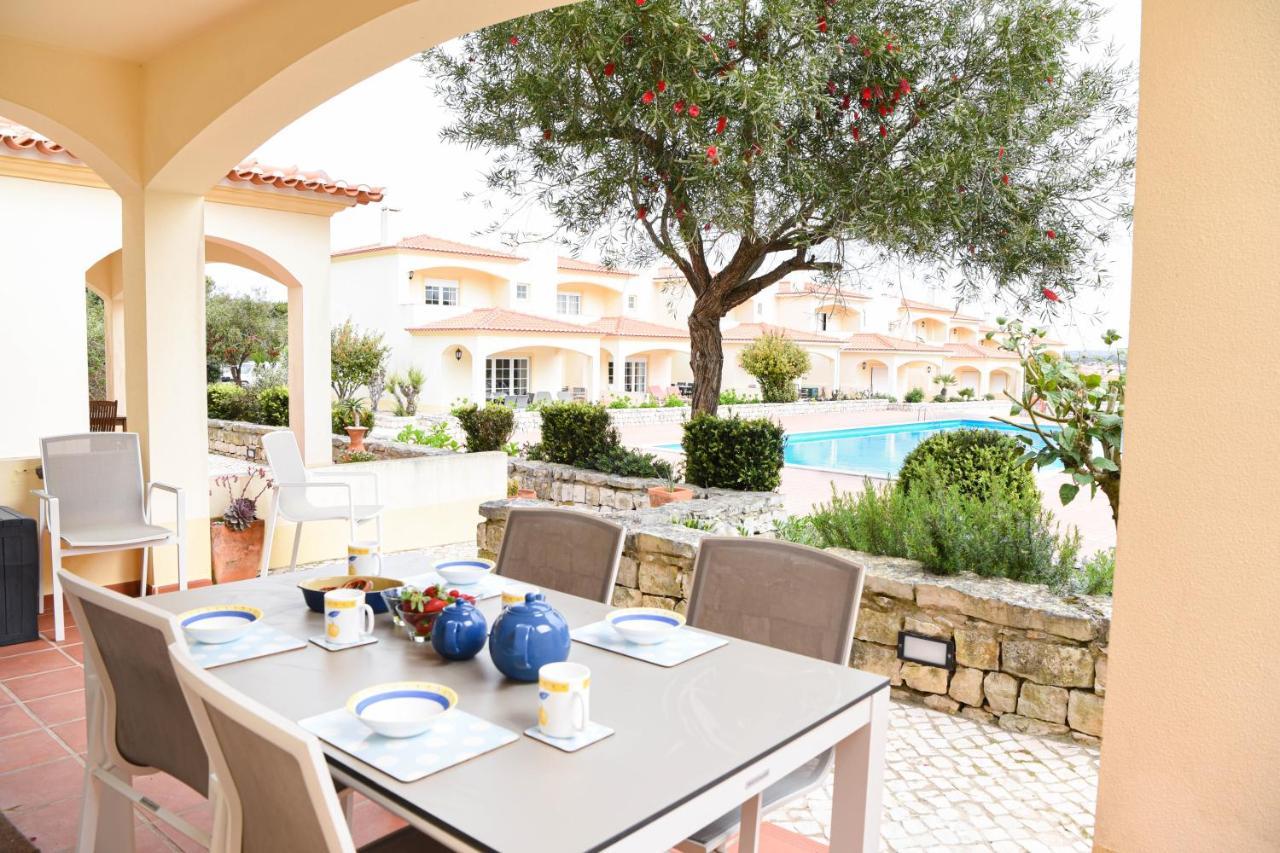 Casa Lavanda Praia del Rei Eksteriør bilde