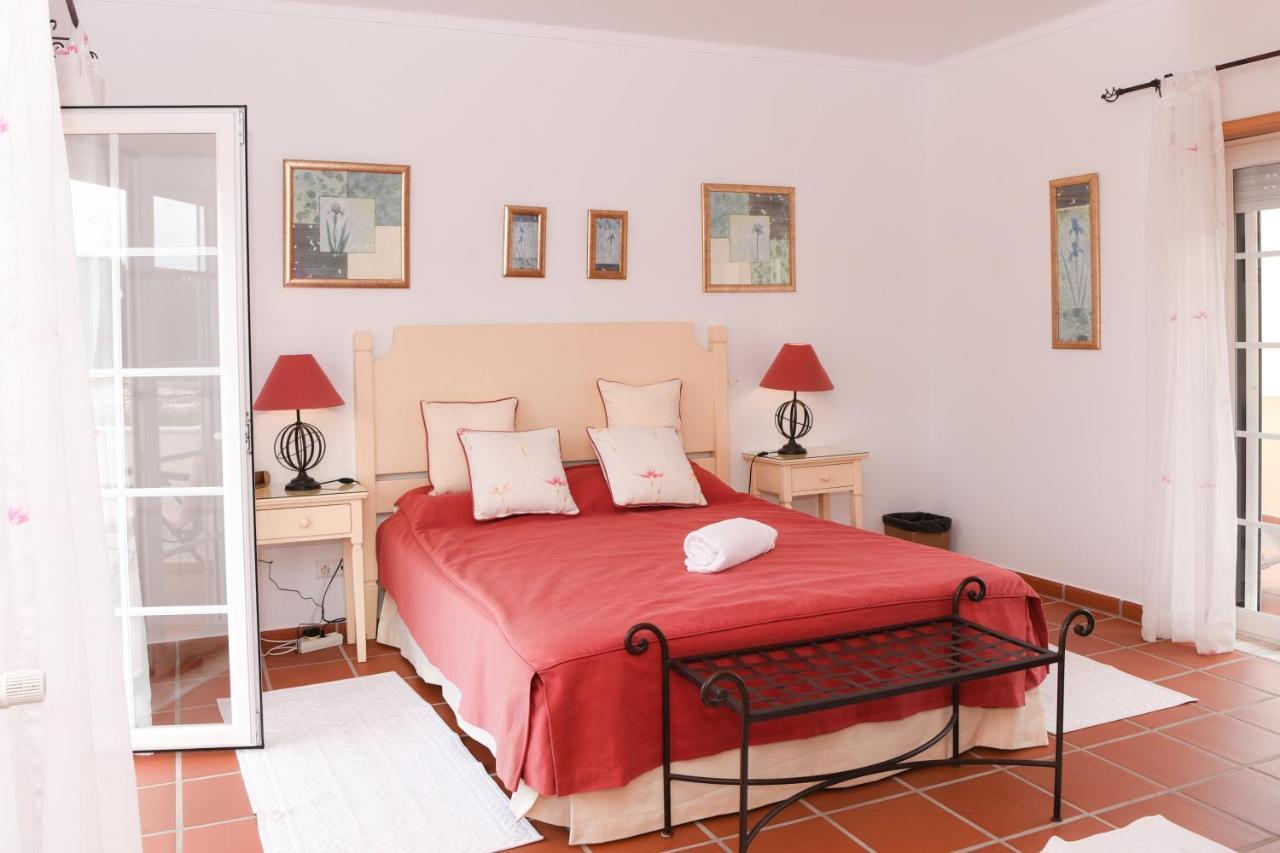 Casa Lavanda Praia del Rei Eksteriør bilde