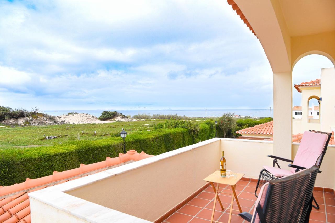 Casa Lavanda Praia del Rei Eksteriør bilde